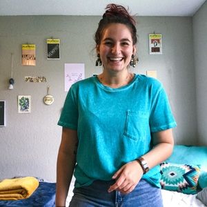 Meet your Posher, Hannah